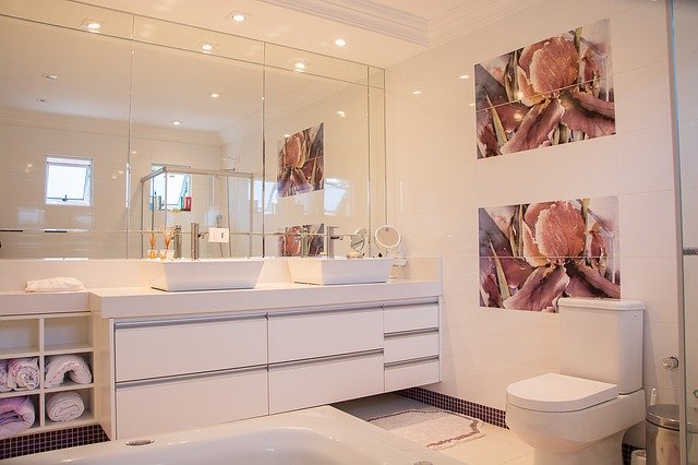 Aranżacja łazienki w nowoczesnym stylu