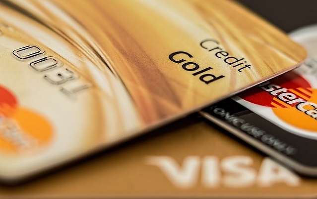 Karty kredytowe visa