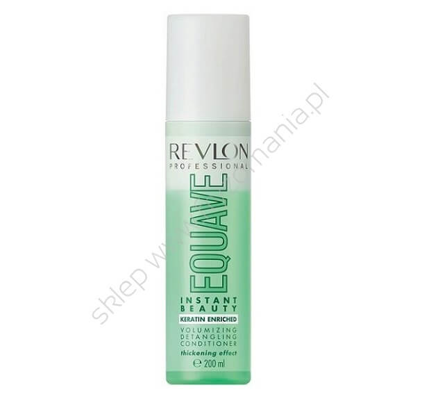Odżywka Revlon Equave Keratin Volumizing Detangling