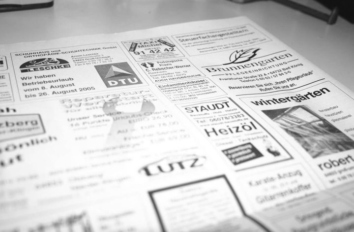 gazeta ogłoszenie o pracę