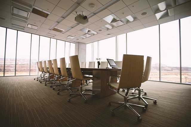 sala konferencyjna