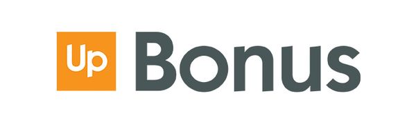 Up bonus logo
