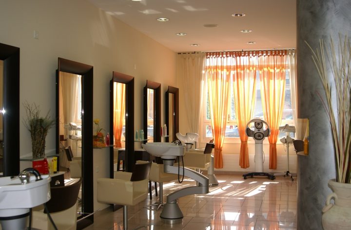 salon fyzjerski